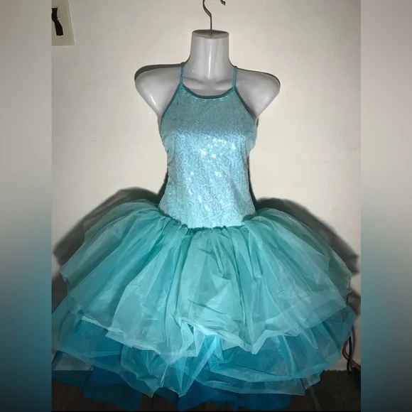Curtain Call Dance Costume
